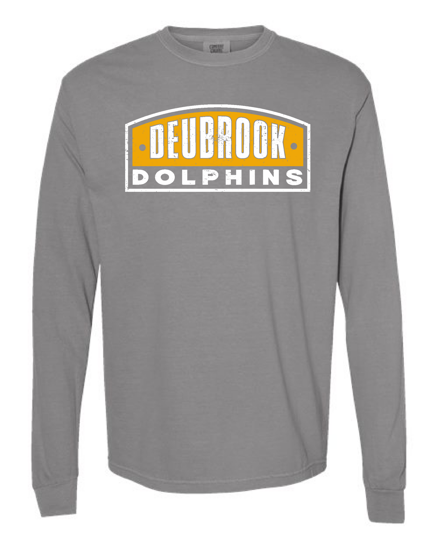DEUBROOK DOLPHIN - DD-2025#3 - UNISEX