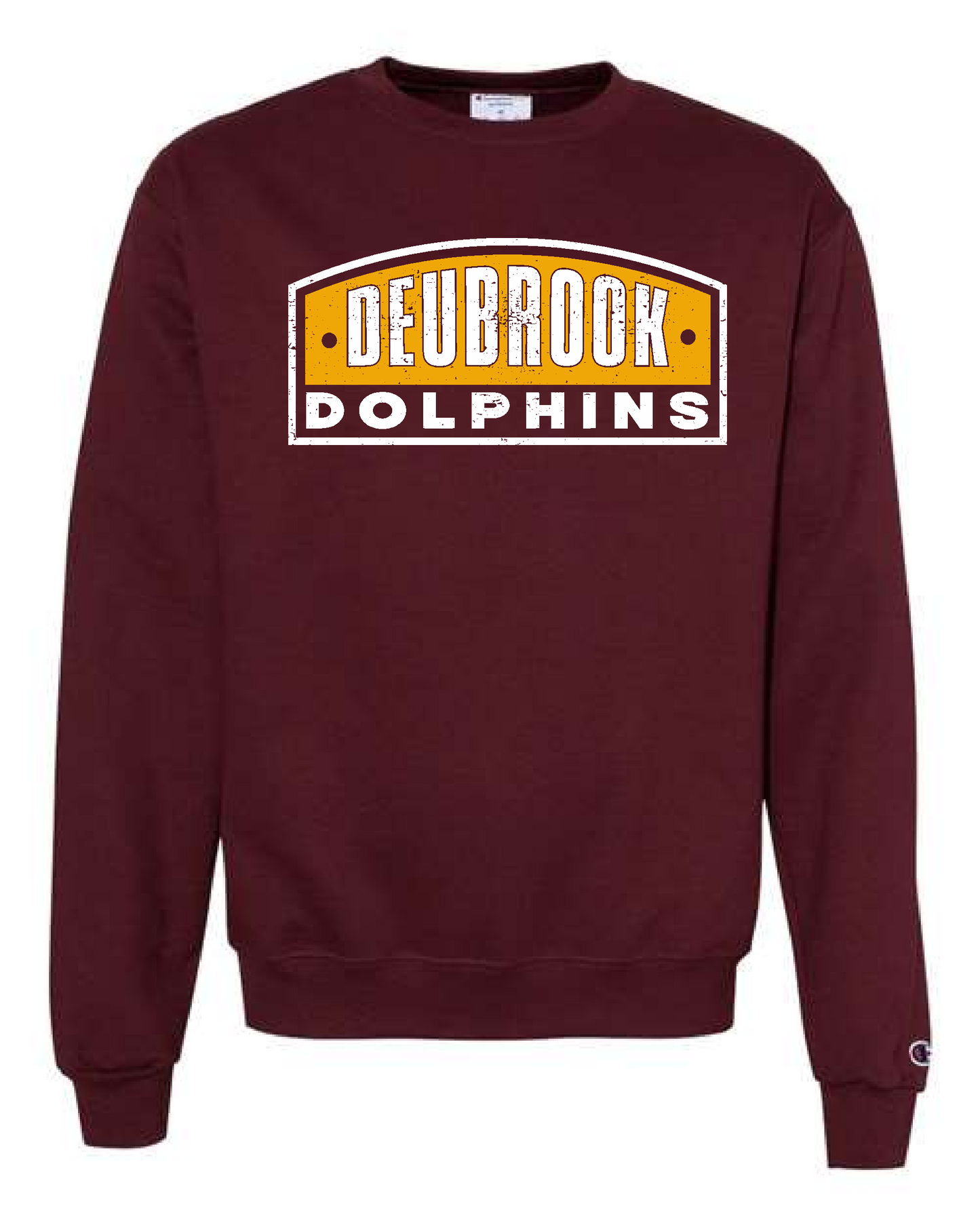 DEUBROOK DOLPHIN - DD-2025#3 - UNISEX