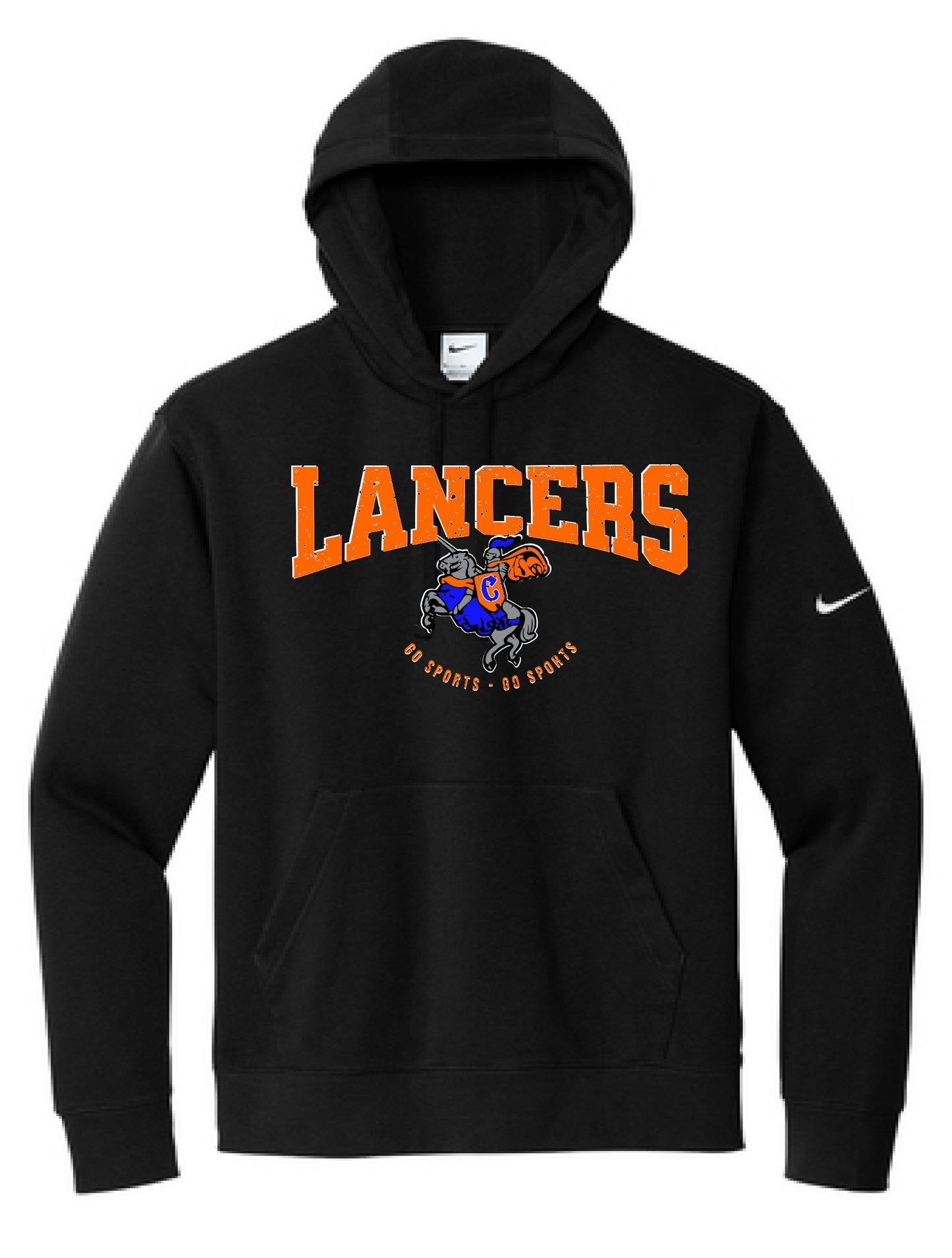 CANBY LANCER - UNISEX - APPAREL