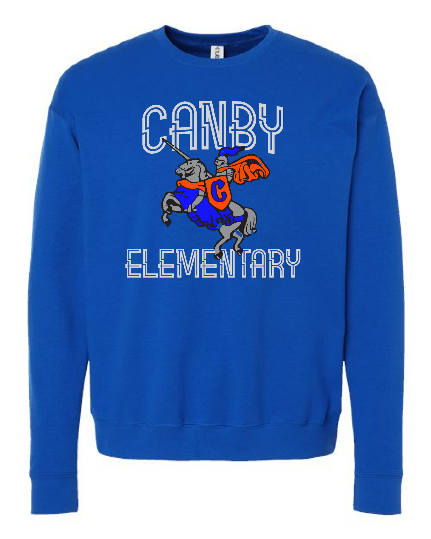 CANBY LANCER ELEMENTARY - APPAREL