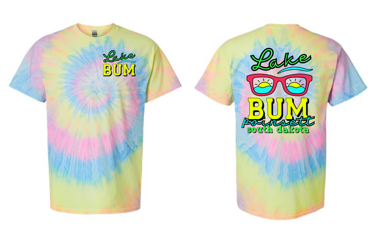 UNISEX - LAKE POINSETT T-SHIRT