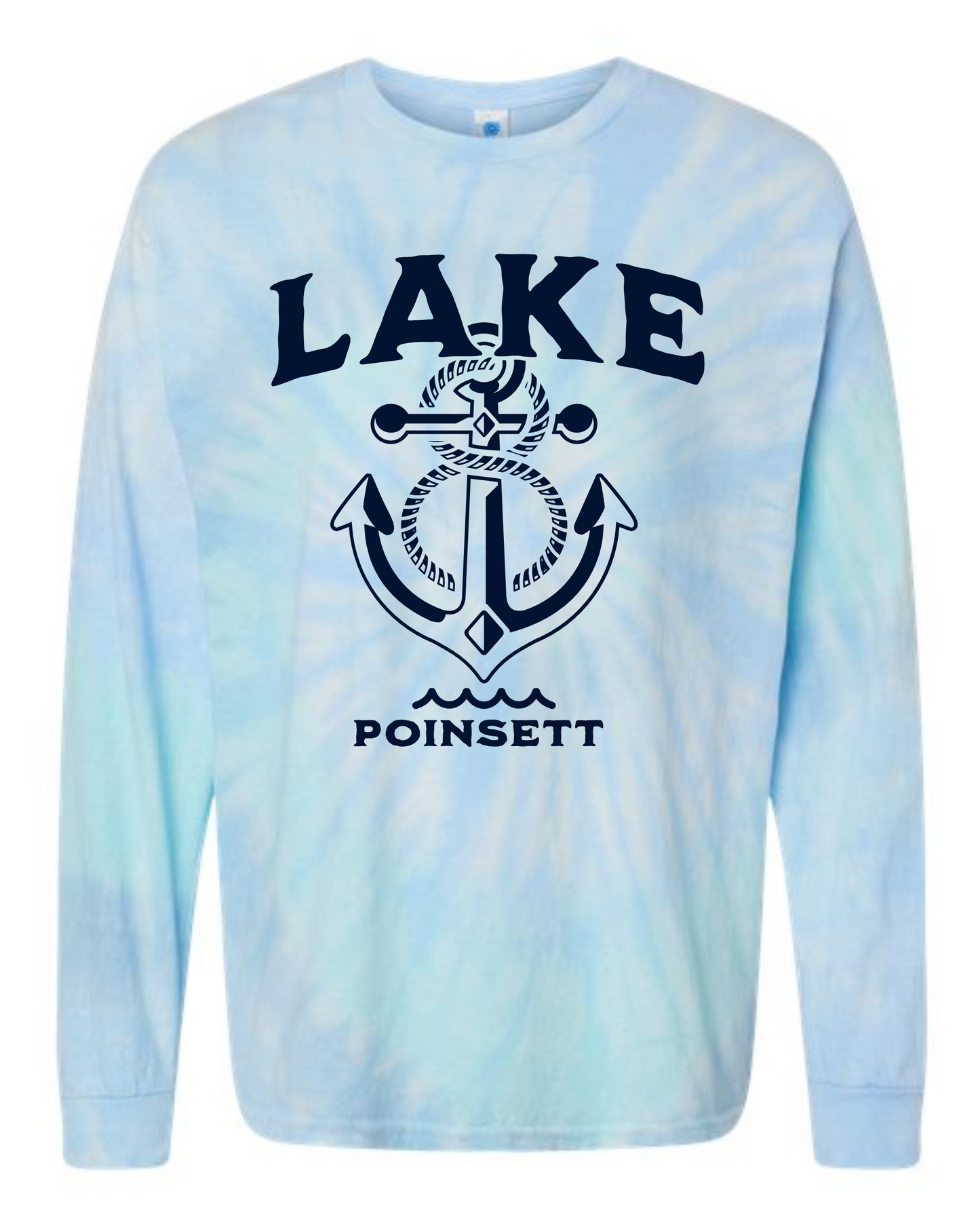 UNISEX - LAKE POINSETT LONG SLEEVE
