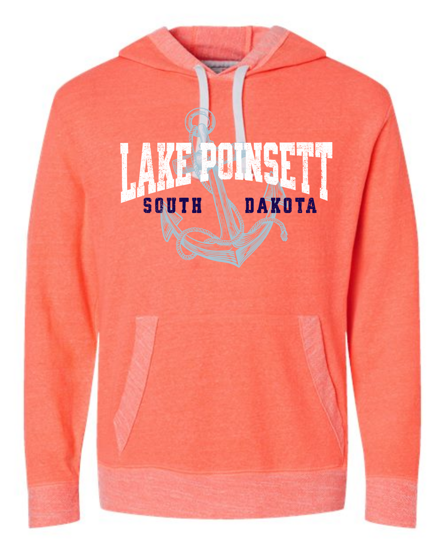 LAKE POINSETT HOODIE