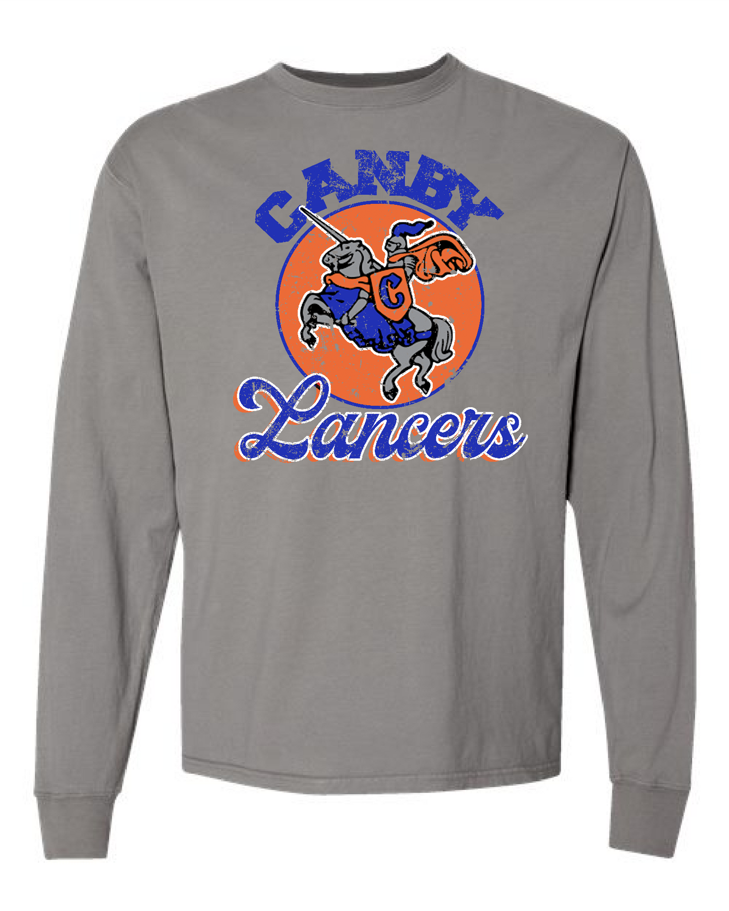 CANBY LANCER - NEW - APPAREL