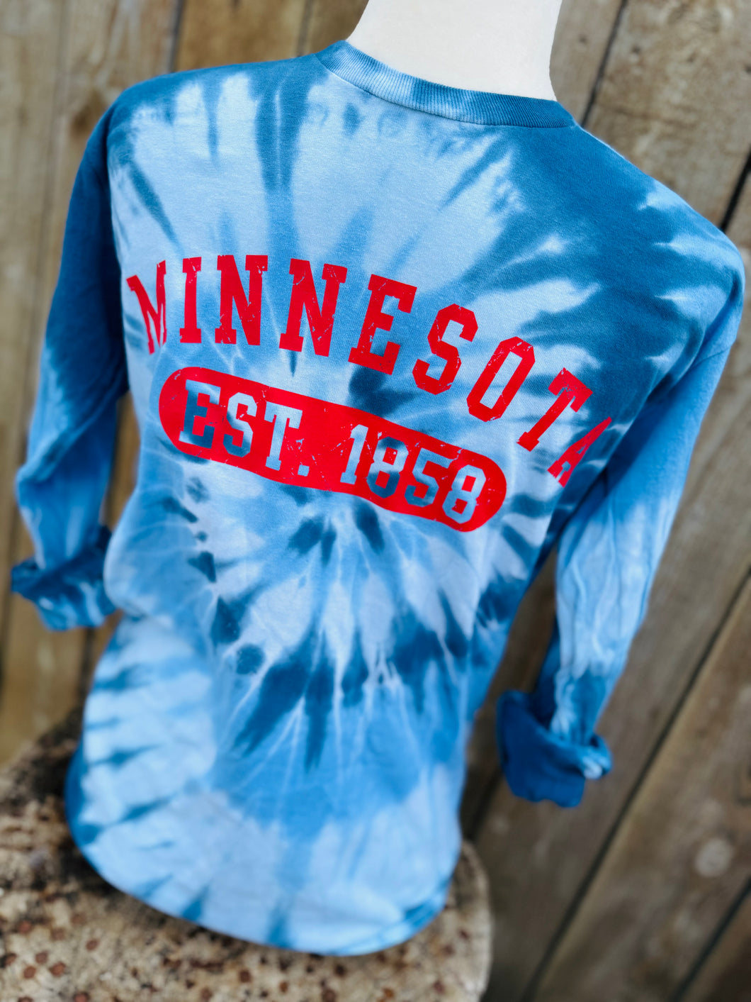 MN - TIE DYE COLLECTION