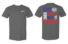 Load image into Gallery viewer, HCHA - AMBULANCE - GILDAN - SOFT STYLE - T-SHIRT
