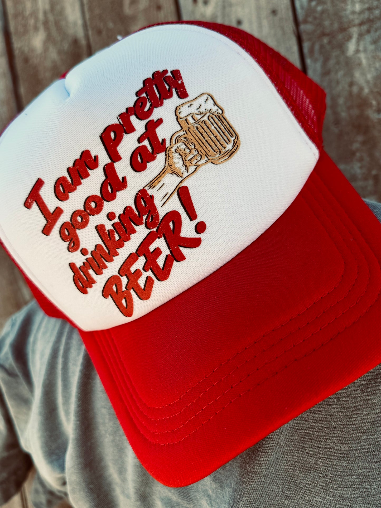 HOTTER THAN A HOOTCHIE COOCHIE VINTAGE WASH SHIRT