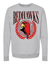 Load image into Gallery viewer, ESTELLINE/HENDRICKS REDHAWKS - R#1 - UNISEX
