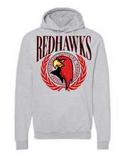 Load image into Gallery viewer, ESTELLINE/HENDRICKS REDHAWKS - R#1 - UNISEX
