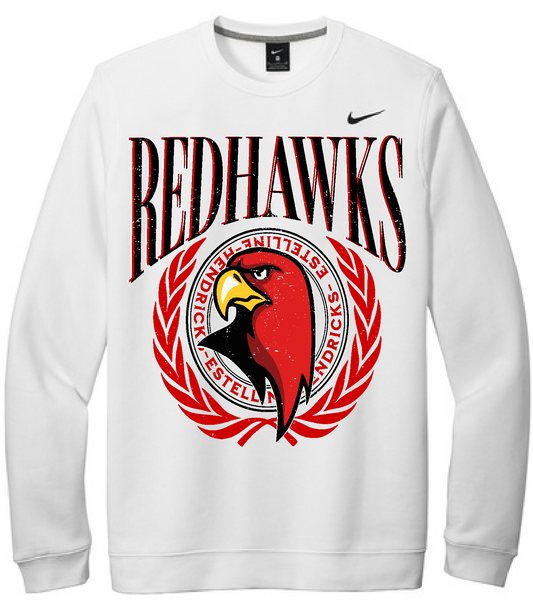 ESTELLINE/HENDRICKS REDHAWKS - R#1 - UNISEX