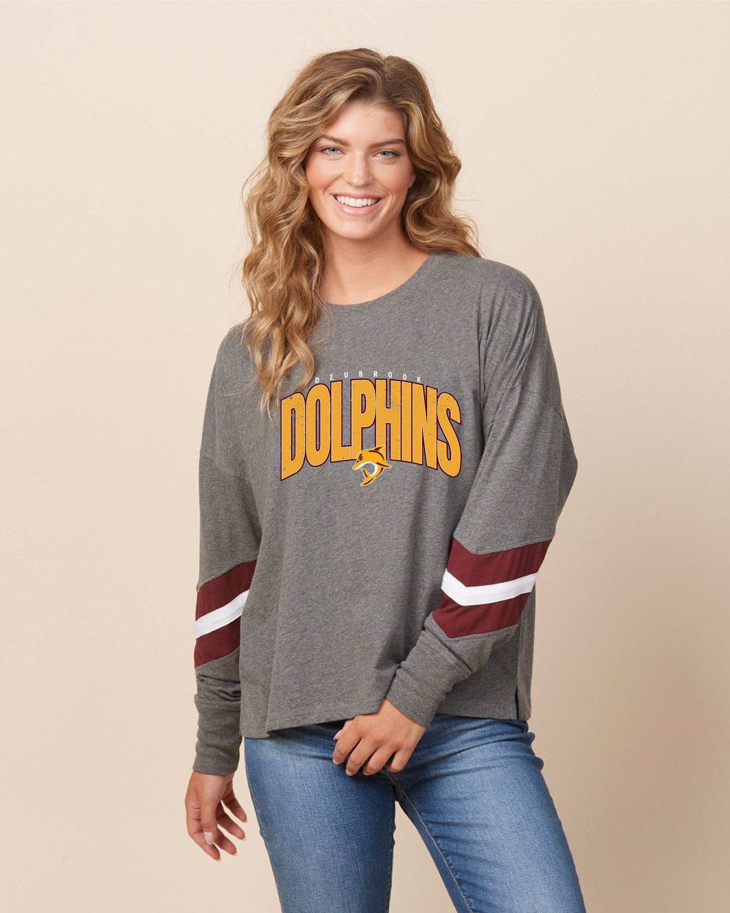 DEUBROOK DOLPHIN - DD-2025#8 - UNISEX