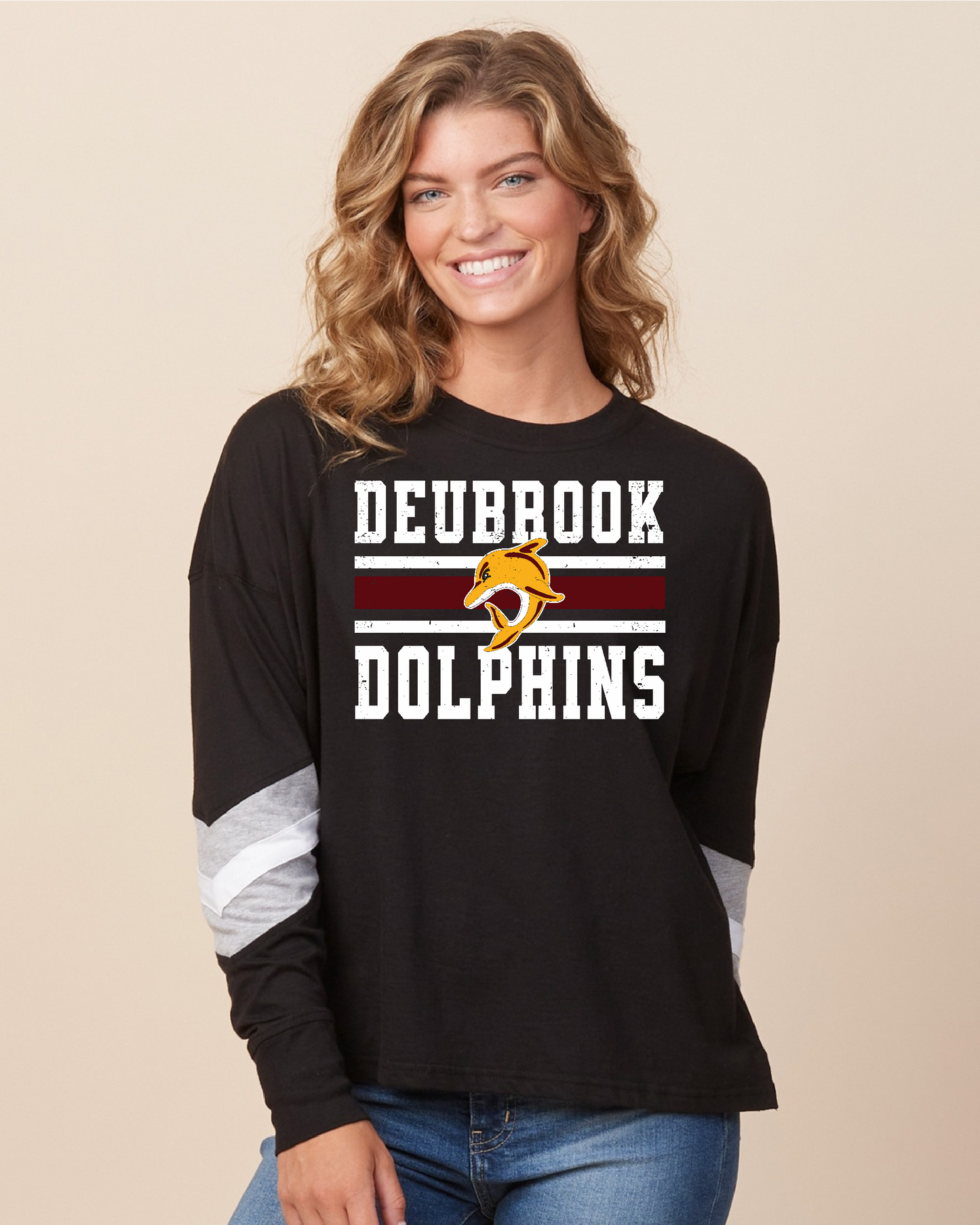 DEUBROOK DOLPHIN - DD-2025#9 - UNISEX