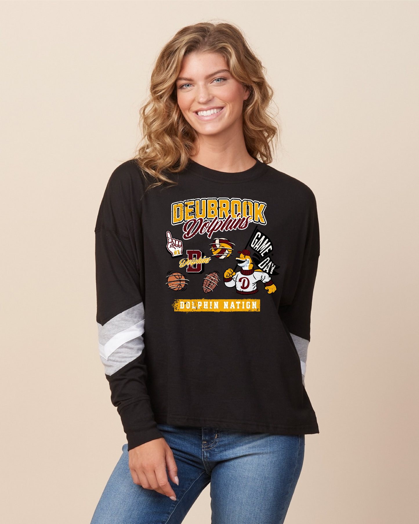 CARTOON COLLAGE - DD-2025#CC#4 - UNISEX