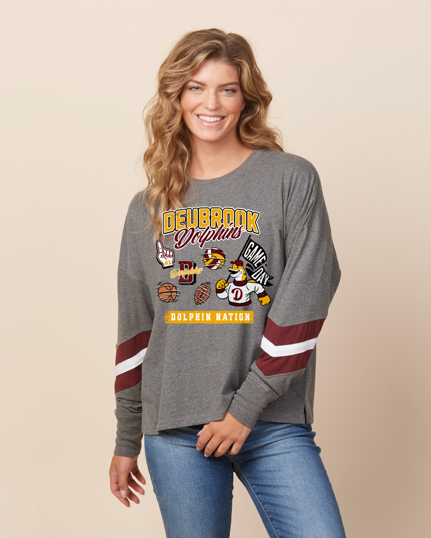 CARTOON COLLAGE - DD-2025#CC#4 - UNISEX