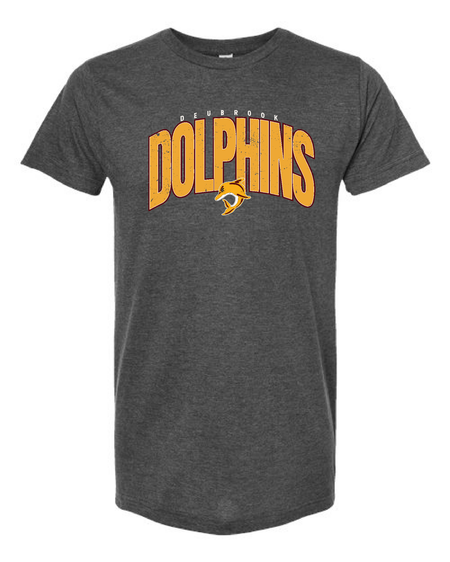 DEUBROOK DOLPHIN - DD-2025#8 - UNISEX