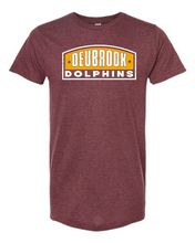 Load image into Gallery viewer, DEUBROOK DOLPHIN - DD-2025#3 - UNISEX

