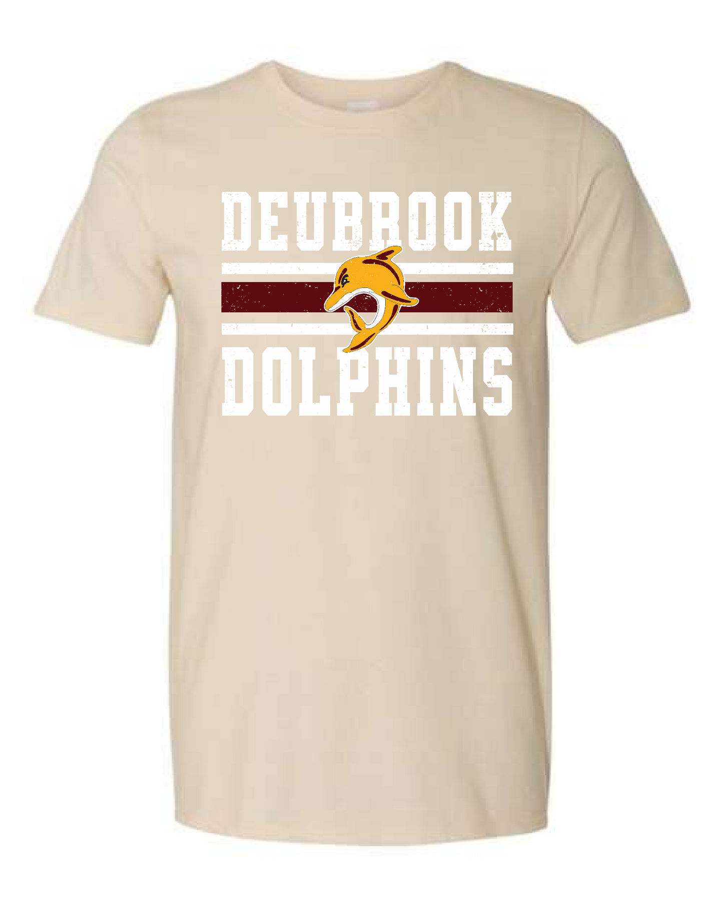 DEUBROOK DOLPHIN - DD-2025#9 - UNISEX