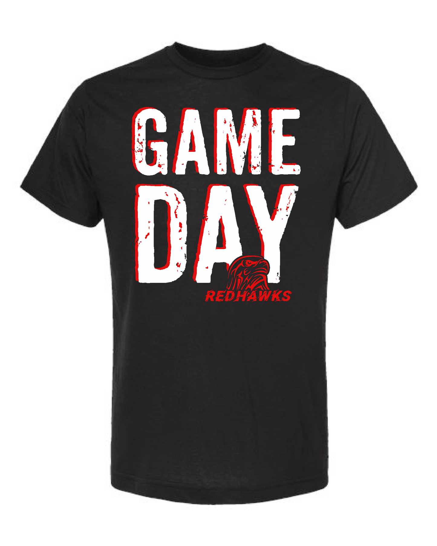 REDHAWKS - UNISEX - GAME DAY - GEAR- 2025