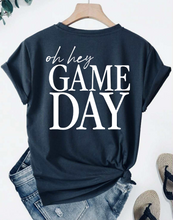 Load image into Gallery viewer, GAME DAY - FOOTBALL - 2025 - GRAPHIC T-SHIRTS
