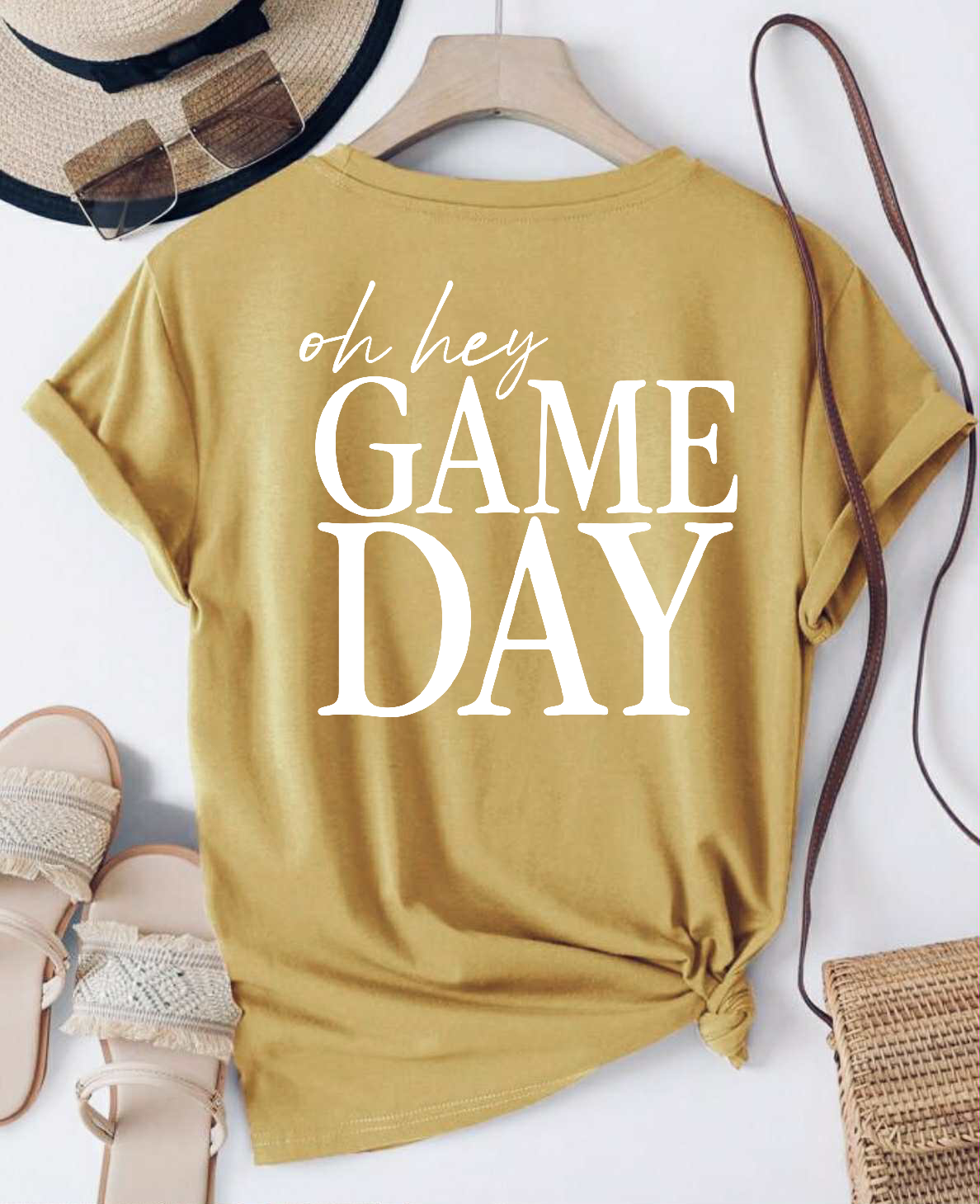 GAME DAY - FOOTBALL - 2025 - GRAPHIC T-SHIRTS