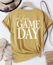 Load image into Gallery viewer, GAME DAY - FOOTBALL - 2025 - GRAPHIC T-SHIRTS
