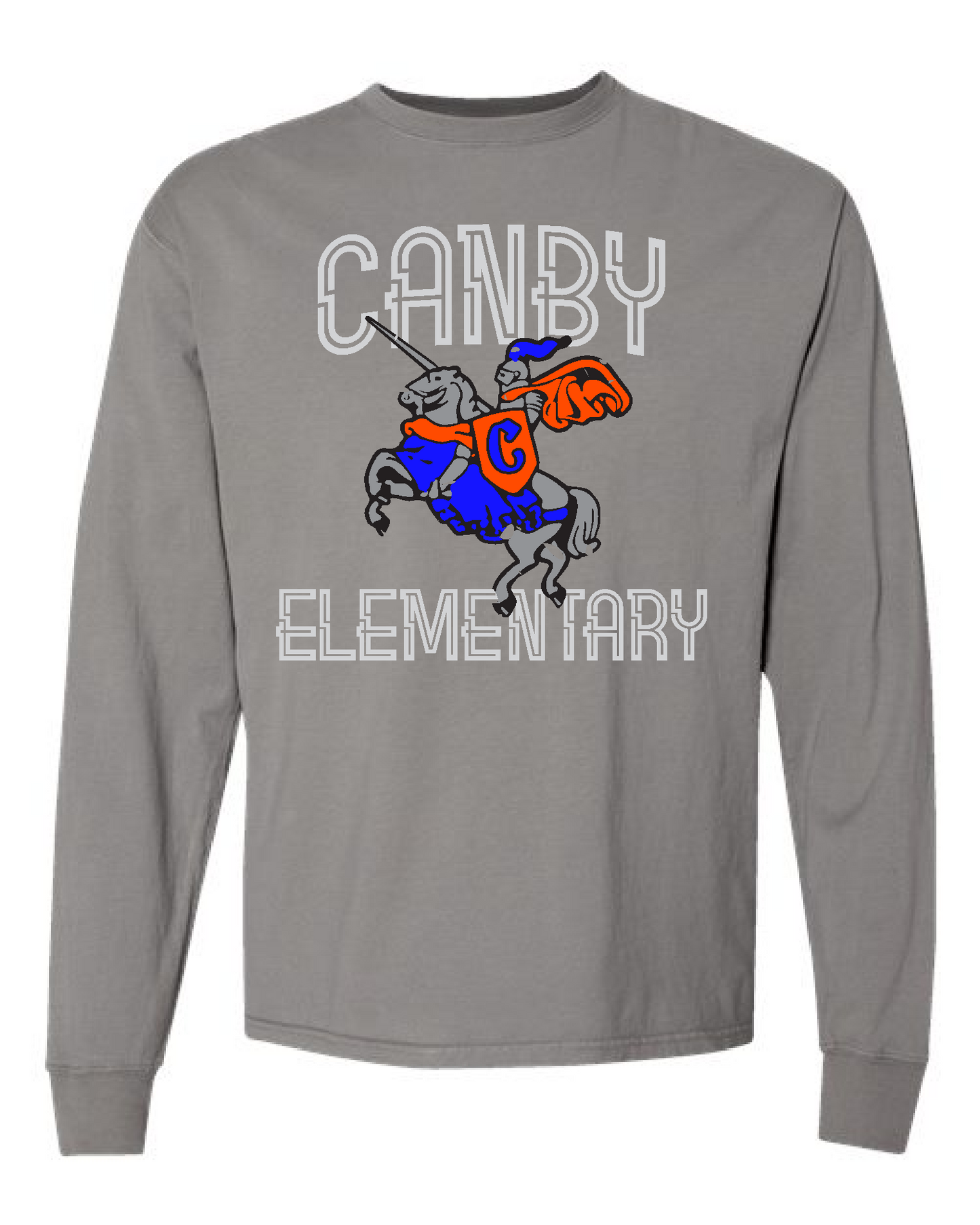 CANBY LANCER ELEMENTARY - APPAREL