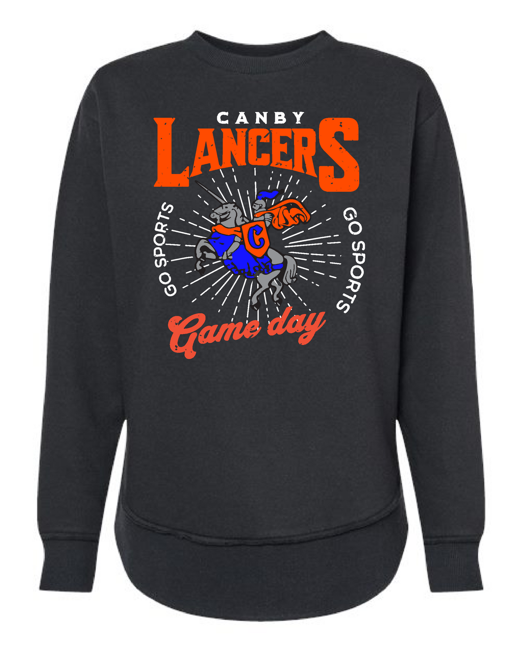 LANCER - GAME DAY - APPAREL