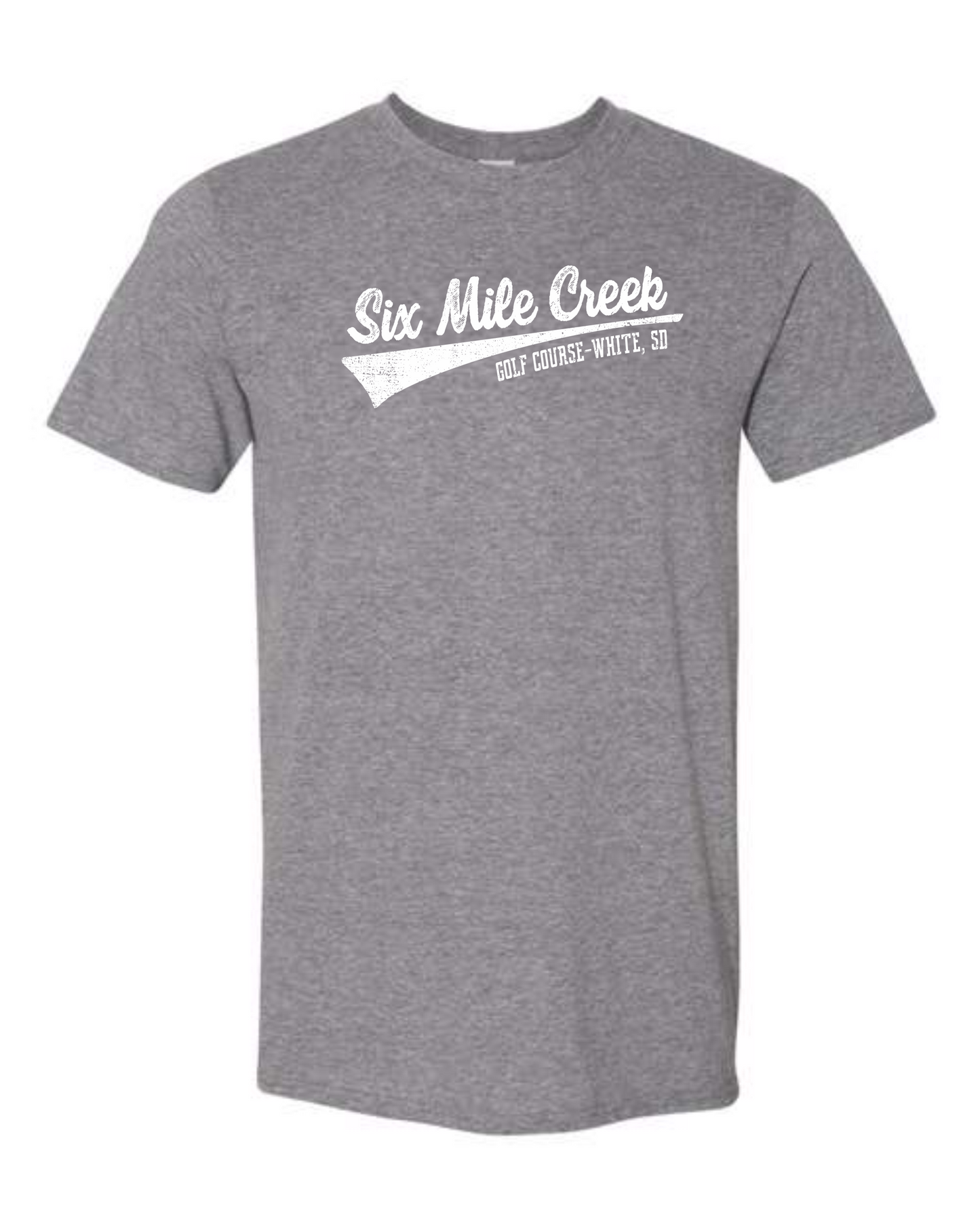 UNISEX SIX MILE CREEK - GOLF TEE-SHIRT