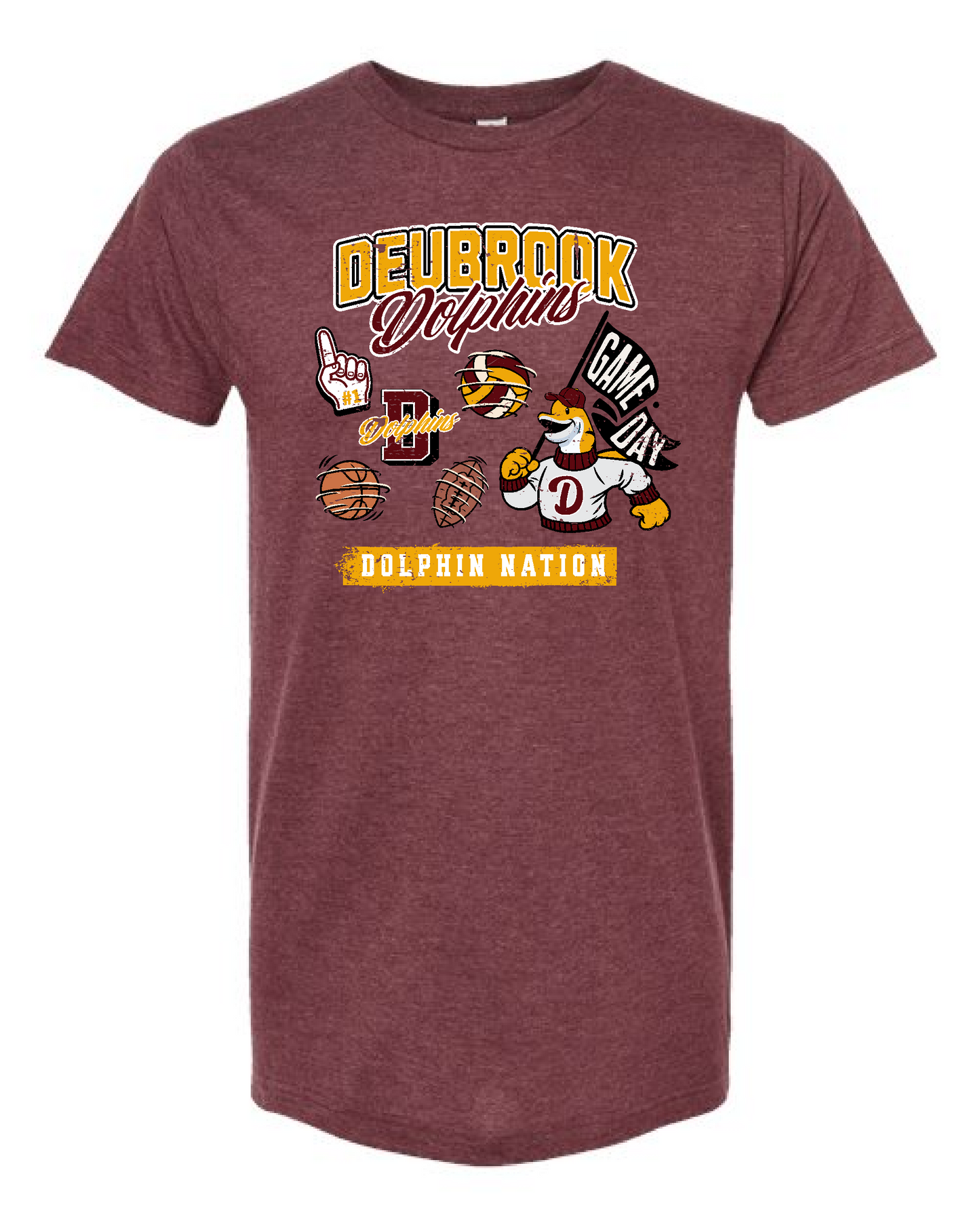 CARTOON COLLAGE - DD-2025#CC#4 - UNISEX