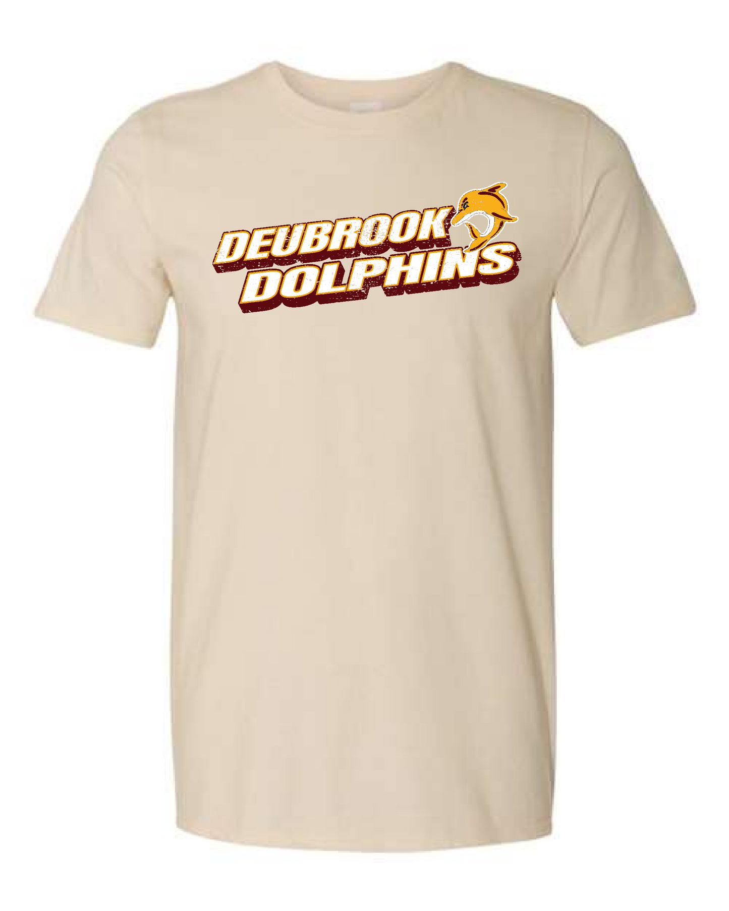 DEUBROOK DOLPHIN - DD-2025#7 - UNISEX