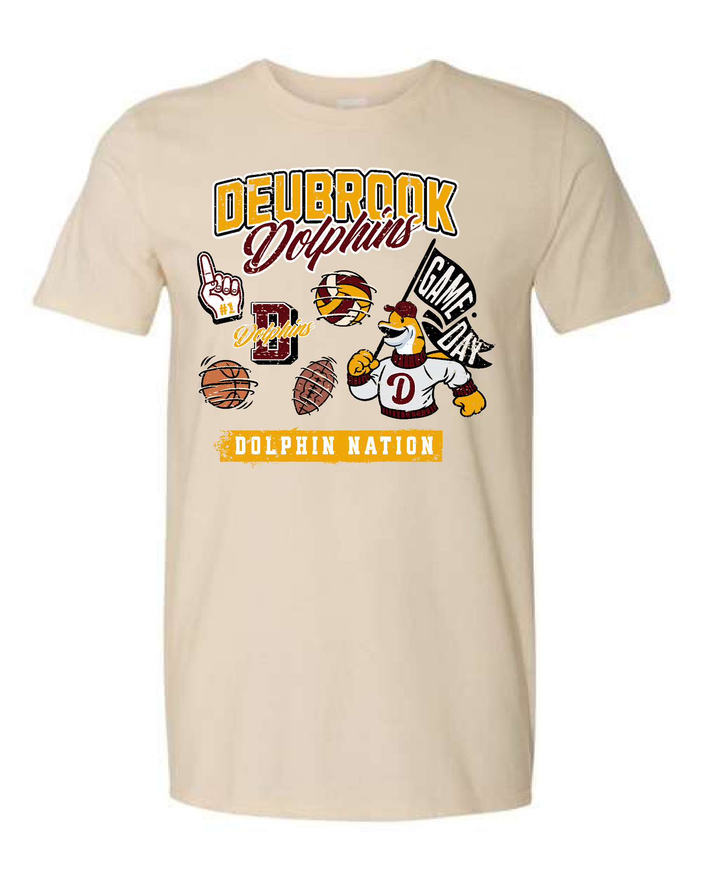 CARTOON COLLAGE - DD-2025#CC#4 - UNISEX