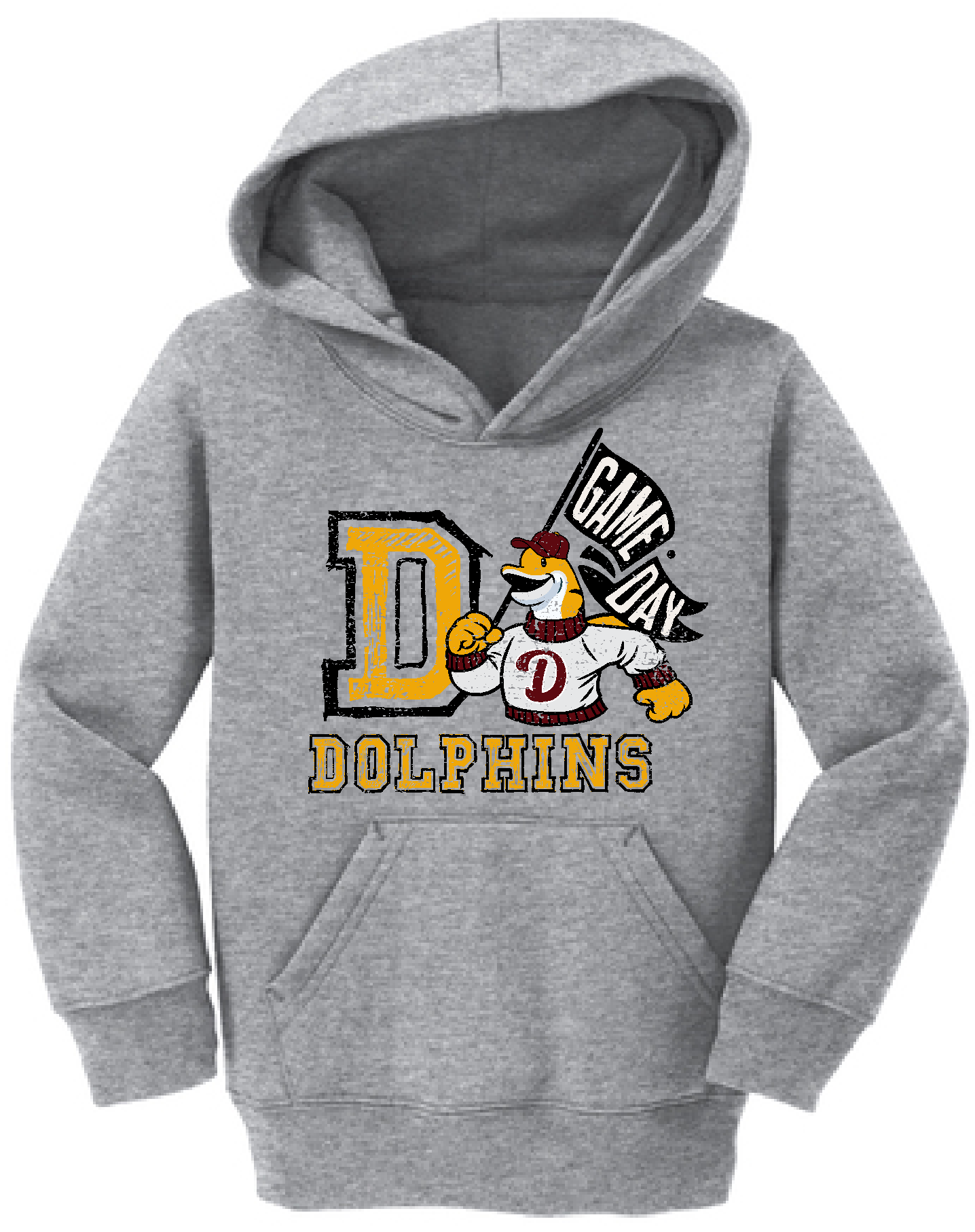 INFANT/TODDLER - DEUBROOK DOLPHIN - 2025