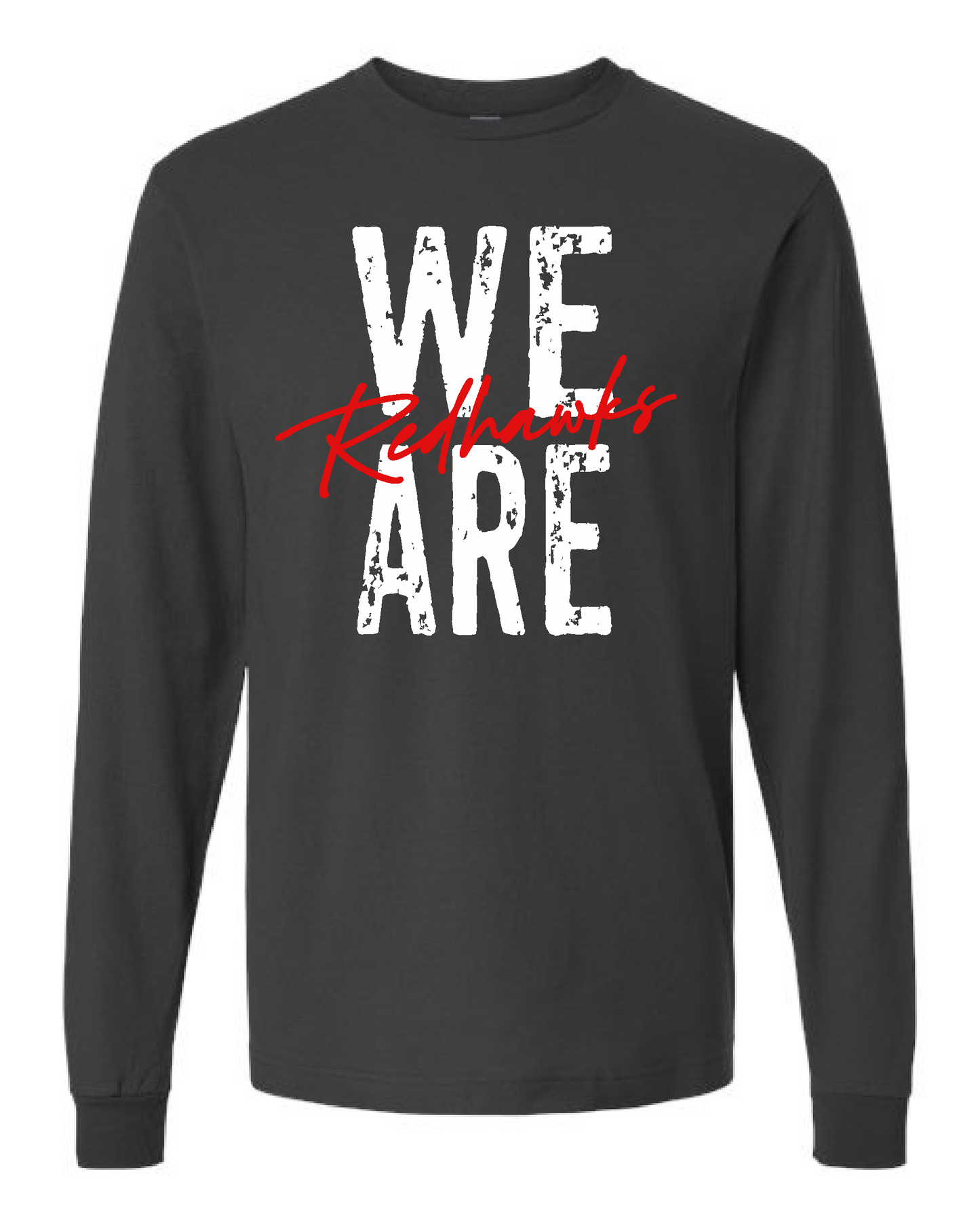 REDHAWKS - UNISEX - WE ARE R - GEAR- 2025