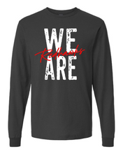 Load image into Gallery viewer, REDHAWKS - UNISEX - WE ARE R - GEAR- 2025
