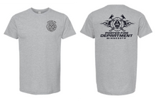 Load image into Gallery viewer, UNISEX / YOUTH - PORTER FIRE DEPARTMENT T-SHIRT
