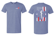 Load image into Gallery viewer, HCHA - AMBULANCE - GILDAN - SOFT STYLE - T-SHIRT
