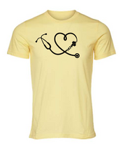 Load image into Gallery viewer, HCHA#2 - SPRING - BELLA + CANVAS - Unisex CVC Jersey Tee - 3001CVC
