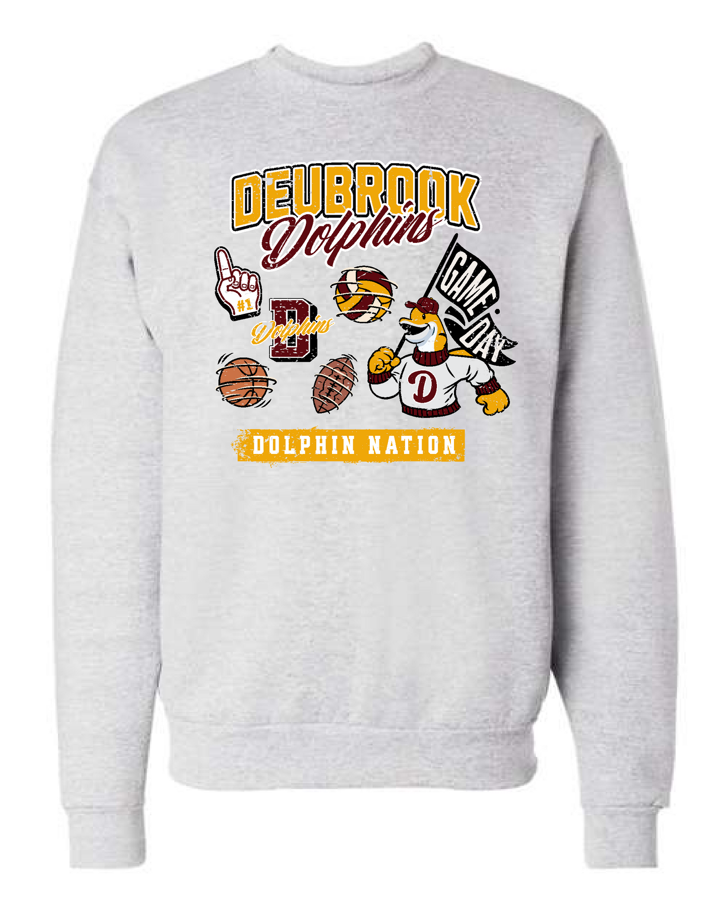 CARTOON COLLAGE - DD-2025#CC#4 - UNISEX