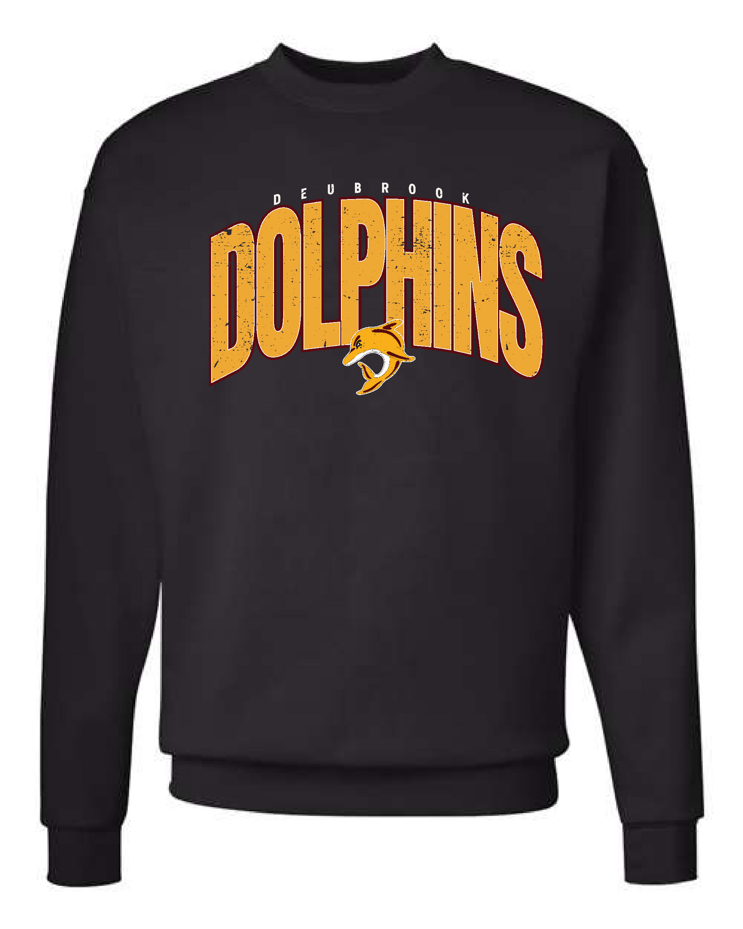 DEUBROOK DOLPHIN - DD-2025#8 - UNISEX