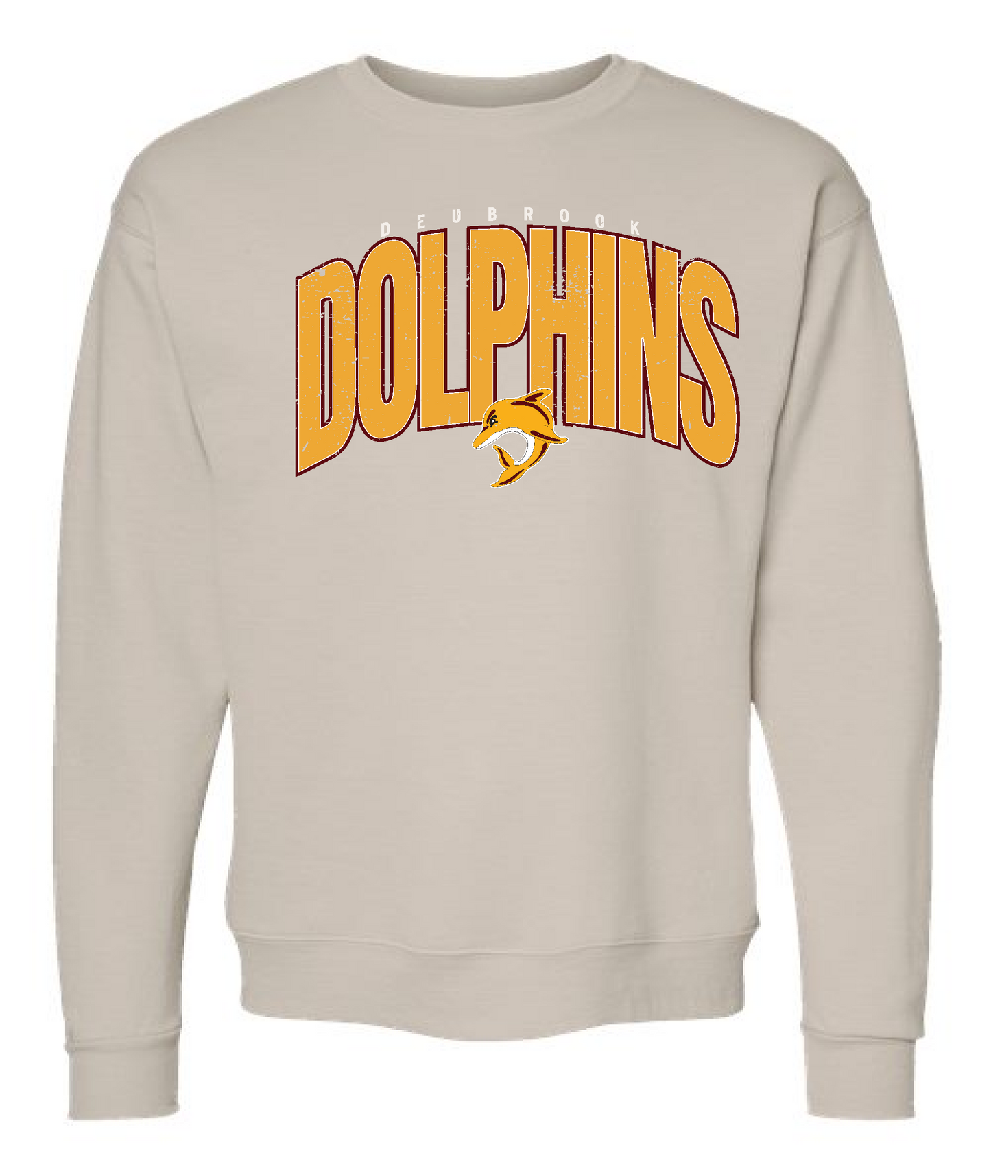 DEUBROOK DOLPHIN - DD-2025#8 - UNISEX