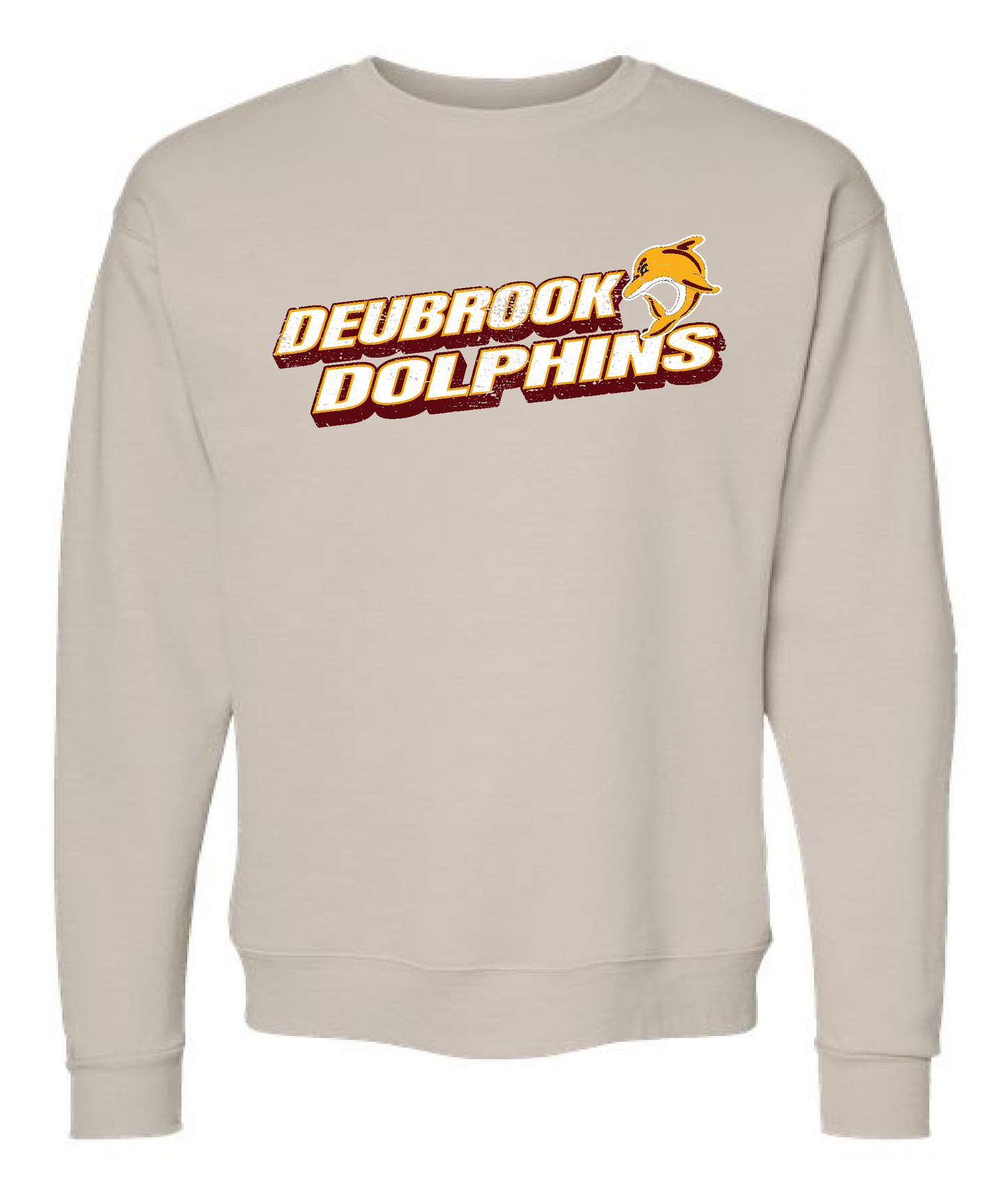 DEUBROOK DOLPHIN - DD-2025#7 - UNISEX