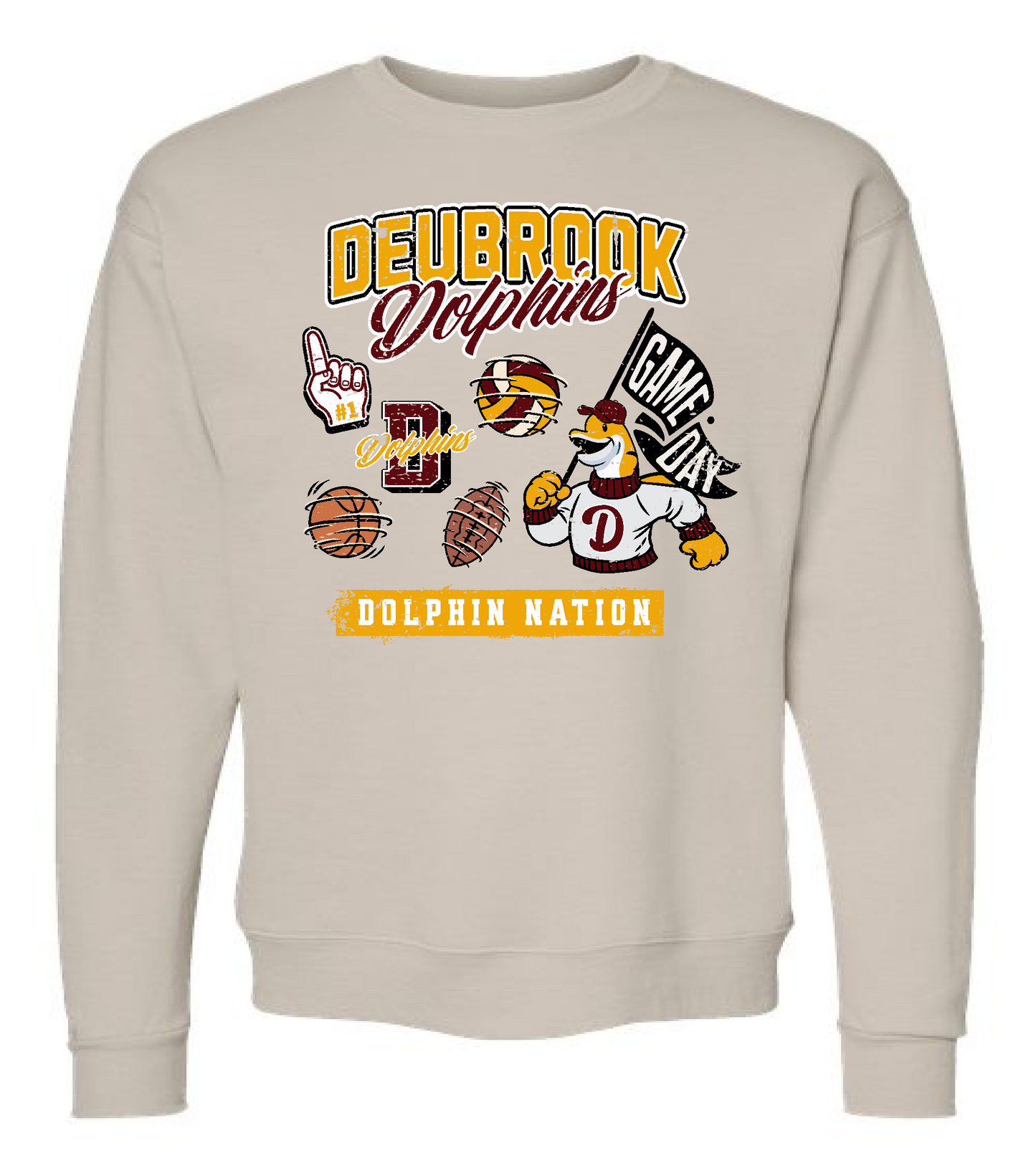 CARTOON COLLAGE - DD-2025#CC#4 - UNISEX