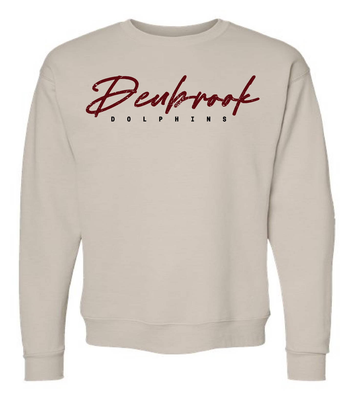 DEUBROOK DOLPHIN - DD-2025#5-CHIQ