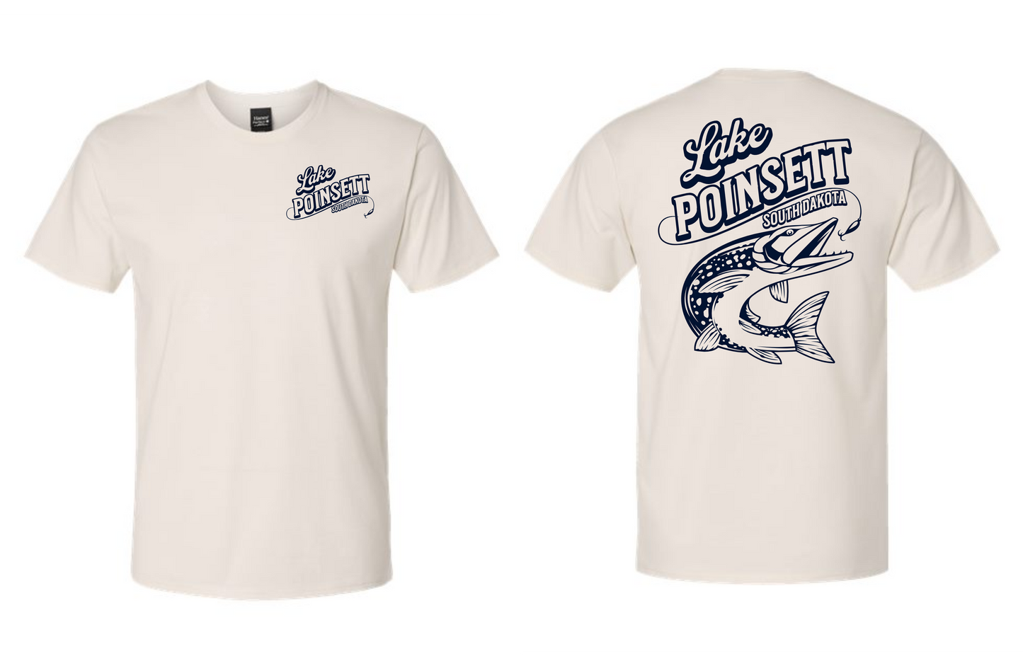 UNISEX - LAKE POINSETT T-SHIRT