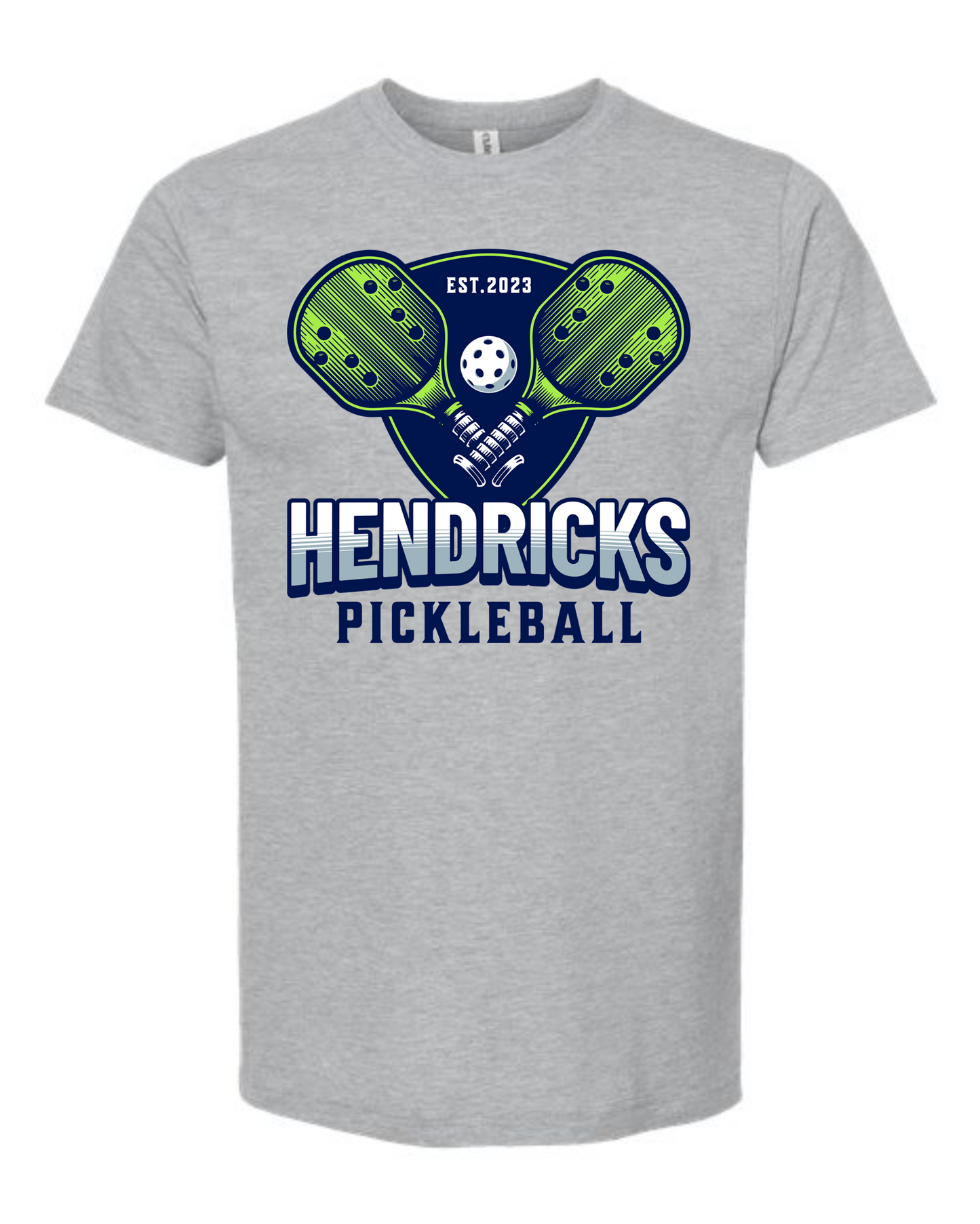 HENDRICKS PICKLEBALL