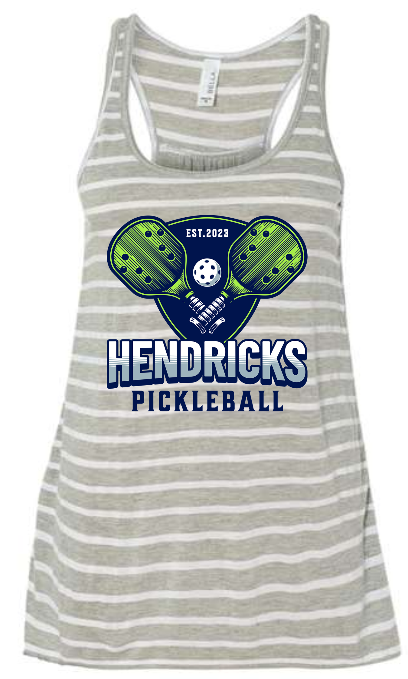 HENDRICKS PICKLEBALL