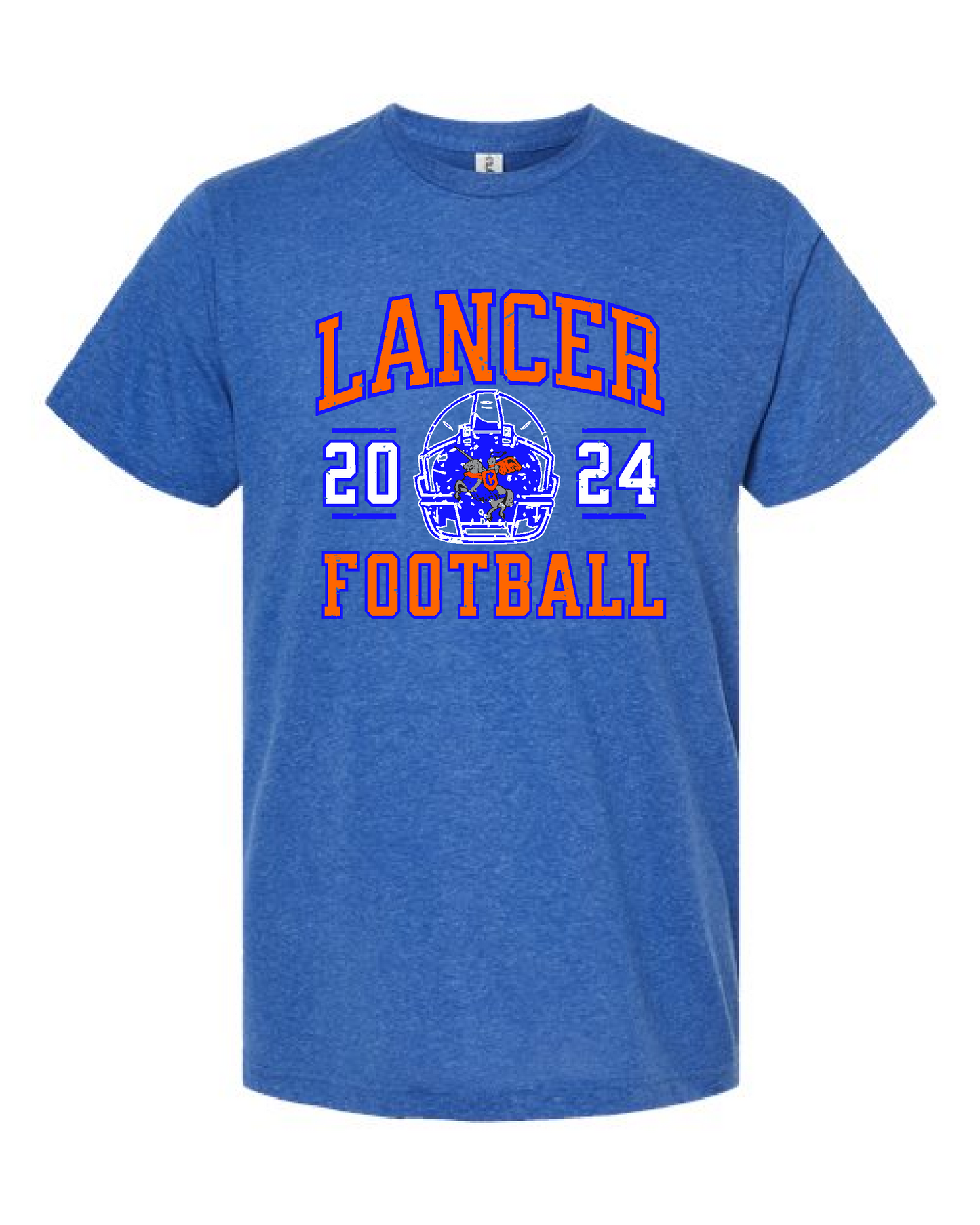 CANBY LANCER - FOOTBALL - UNISEX