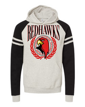 Load image into Gallery viewer, ESTELLINE/HENDRICKS REDHAWKS - R#1 - UNISEX
