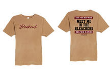 Load image into Gallery viewer, MEET ME AT THE BLEACHERS - DD-2025#1B - UNISEX
