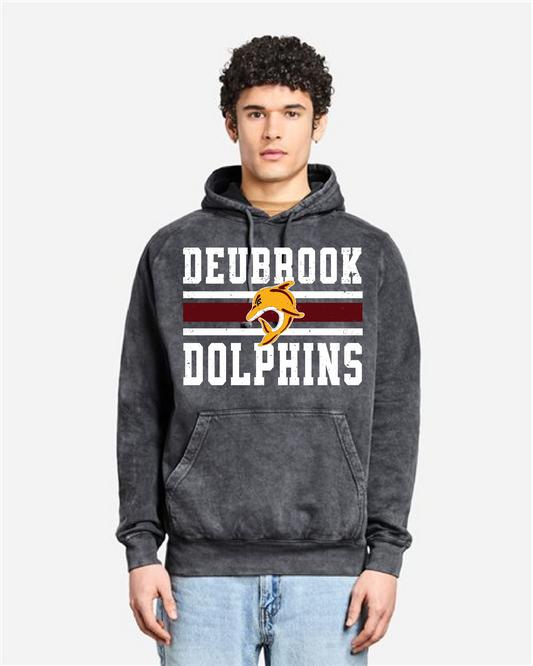DEUBROOK DOLPHIN - DD-2025#9 - UNISEX